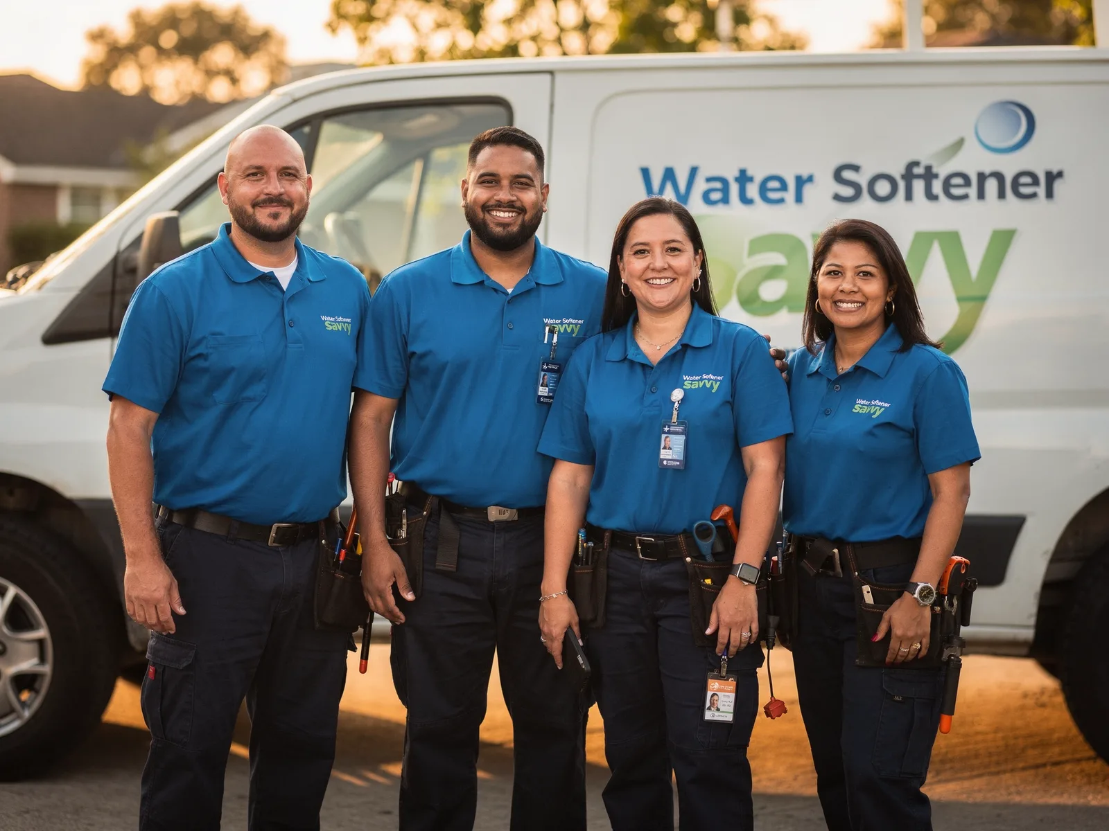 Water Softener Installation company in Royse City, TX