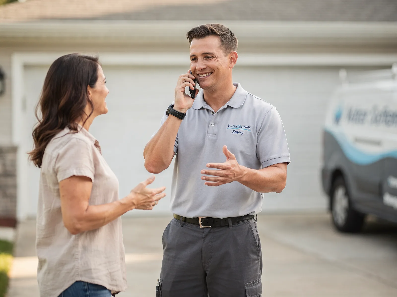 Water Softener Installation Royse City, TX FAQs